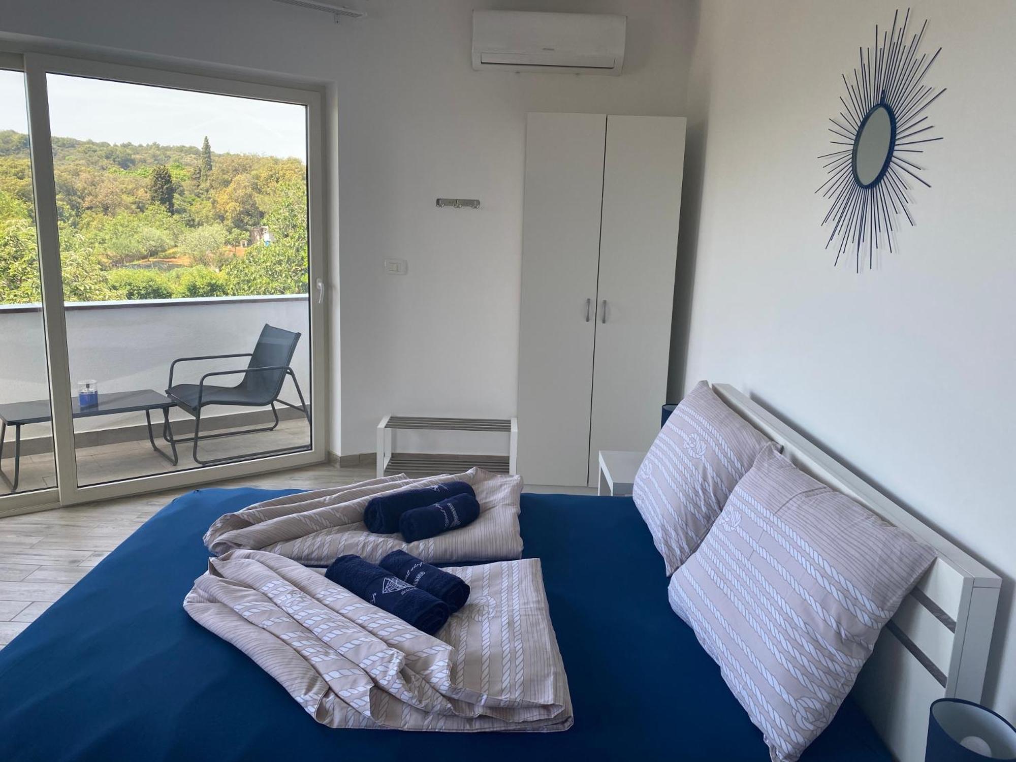 Villa Mara Pula Zimmer foto